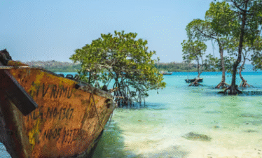 Port Blair to Havelock-4night/5Days