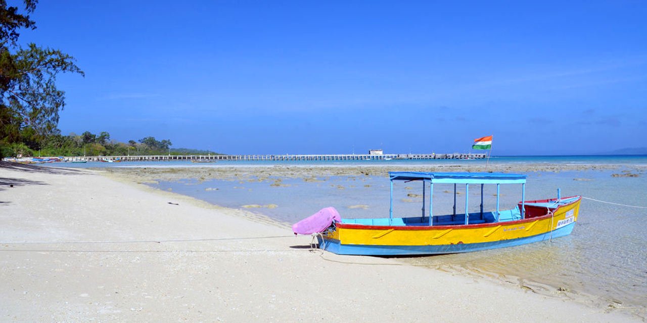 bharatpur beach neil island andaman tourism entry fee timings holidays reviews header